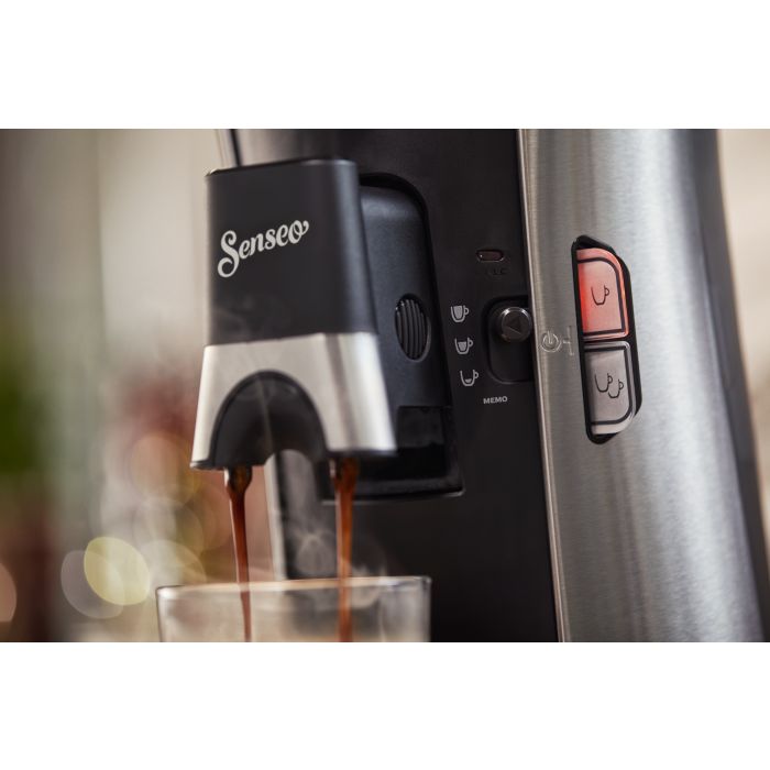 Long, intense ou espresso : toujours SENSEO®