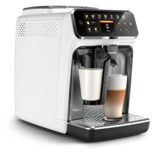 Philips Series 4300 LatteGo Plnoautomatický kávovar na prípravu espressa