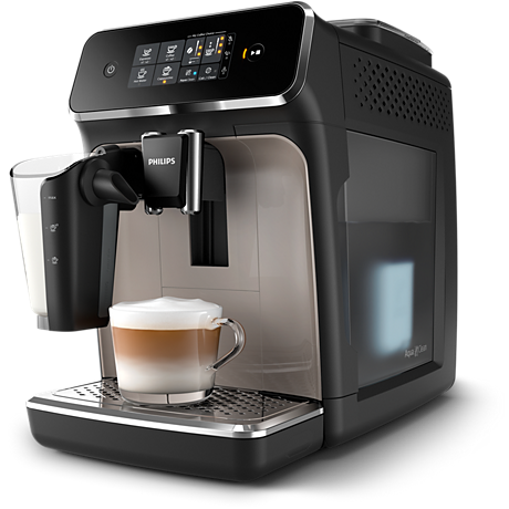 EP2235/40 Series 2200 Fully automatic espresso machines