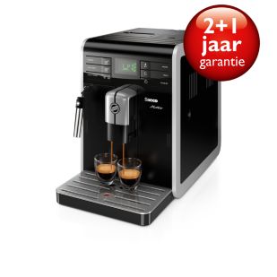 Moltio Class, Automatisch espressoapparaat