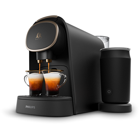 LM8018/90 L'Or Barista Capsule coffee machine