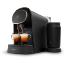 Capsule coffee machine