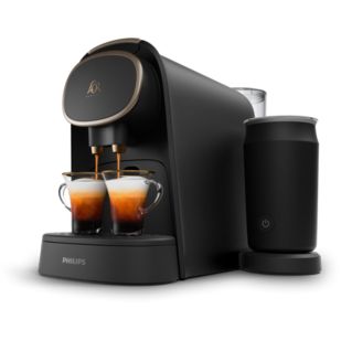 Capsule coffee machine