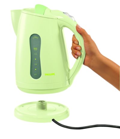 Bezdrátová základna otočná o 360° pro snadné zvedání a pokládání