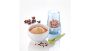 Râşniţă pentru măcinarea ingredientelor în câteva secunde