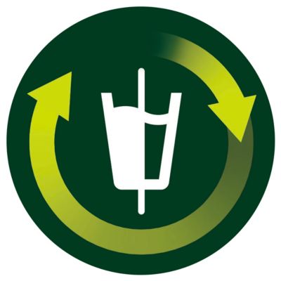 Tehnologija FiberBoost z do 50 % več vlakninami