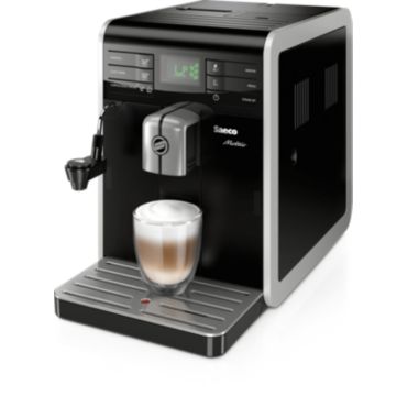 Saeco Moltio Máquina de café expresso super automática
