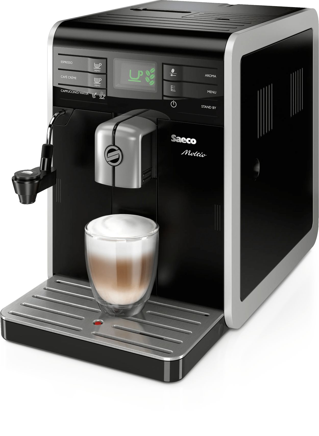 Hvert &oslash;jeblik fortjener den gode kaffesmag