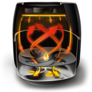 Airfryer XXL 7,3L, 13-en-1, jusqu'à 6 portions