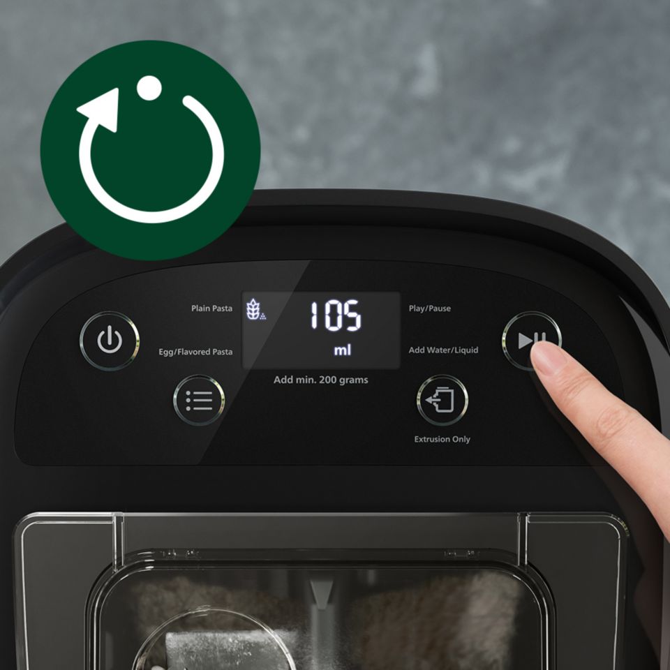 7000 series Pasta Maker HR2665/93 | Philips