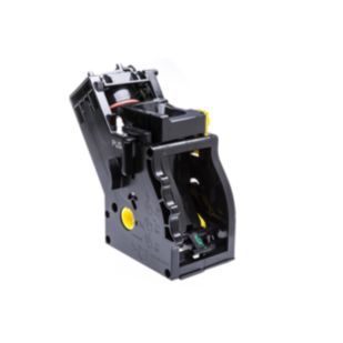 Volautomatische espressomachine Zetgroep
