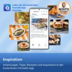 Steam, Airfry oder beides: SteamFry!