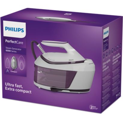 Philips PerfectCare 6000 Series