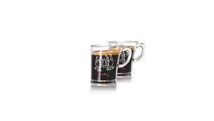 2 különleges fejlesztésű, Keith Haring kivitelű SENSEO® csésze