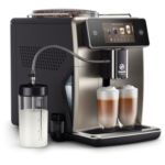 Osobitná dokonalosť pri každej príprave kávy