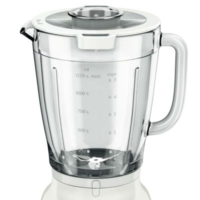 La jarra de vidrio de alta calidad evita rayaduras y olores