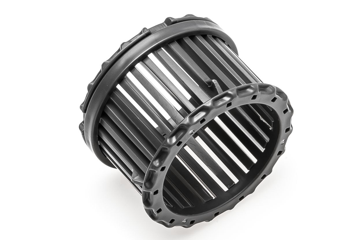 til udskiftning af dit nuværende todelte filter II