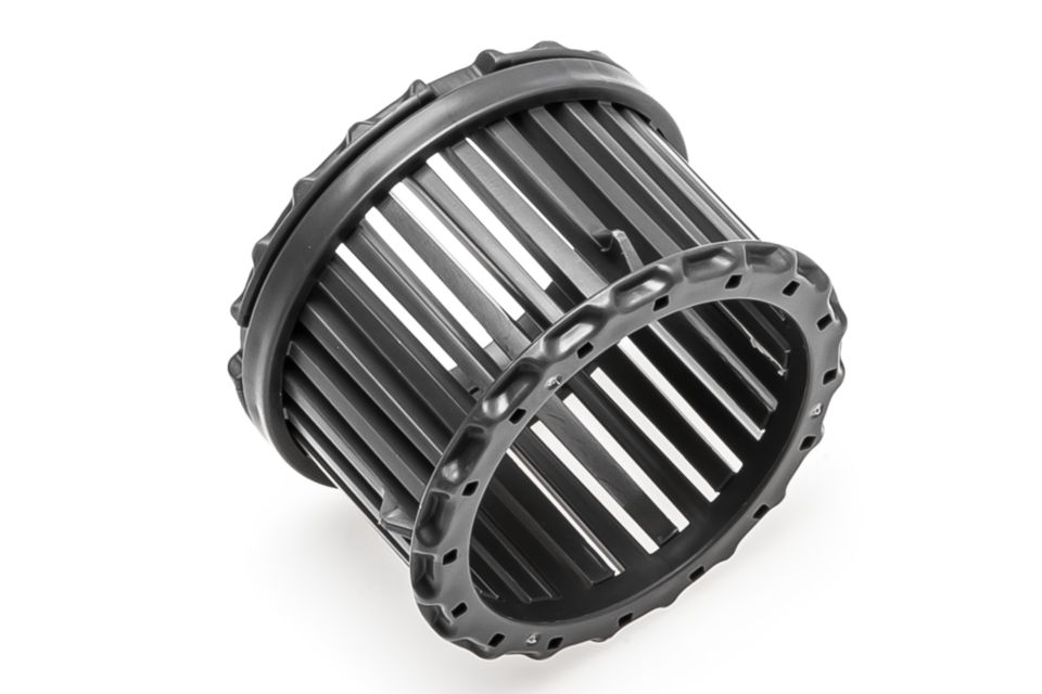 til udskiftning af dit nuværende todelte filter II