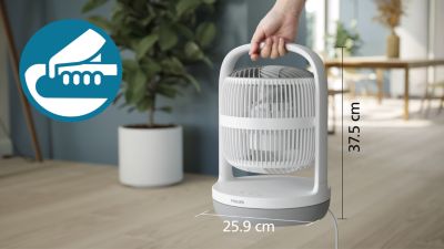 Enostavno prenašanje, enostavno čiščenje