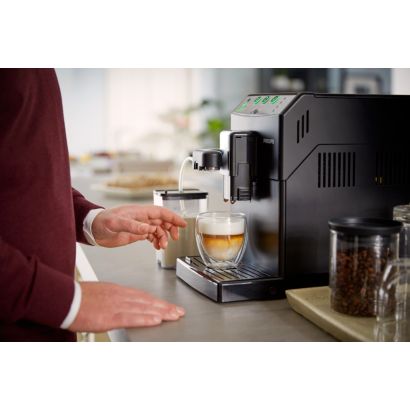 Teie lemmik-cappuccino vaid ühe puudutusega