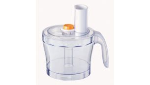 A nagyméretű edény űrtartalma: 1,8 l leves vagy 1,25 kg tészta