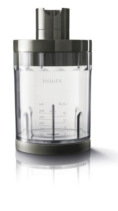 Īpaši liels smalcinātājs ar robotu asmeni — smalcina pat ledu