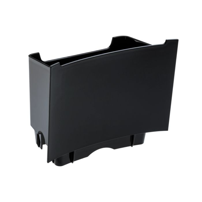 Tiroir &agrave; capsules usag&eacute;es