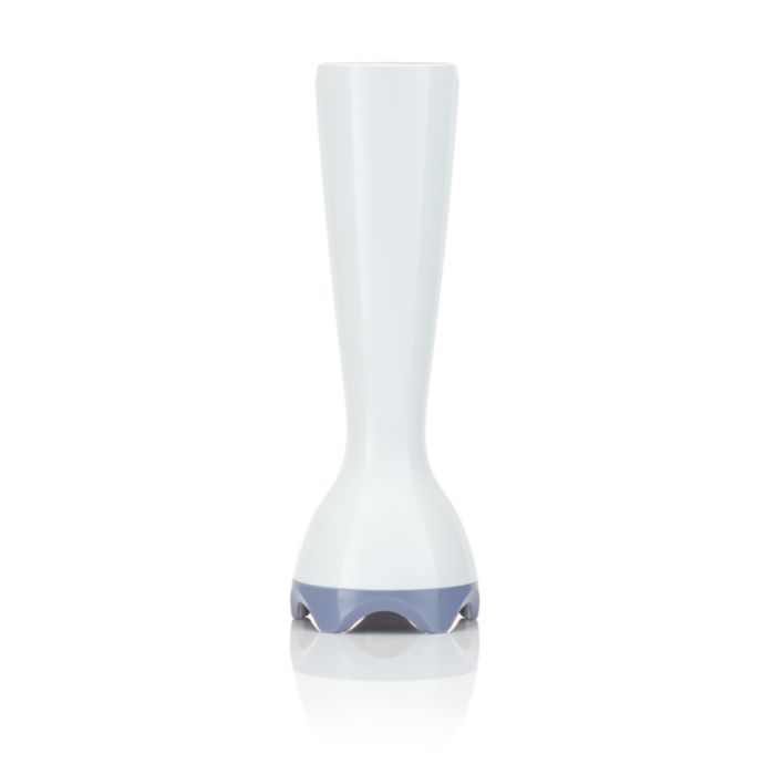 The bottom part of your hand blender