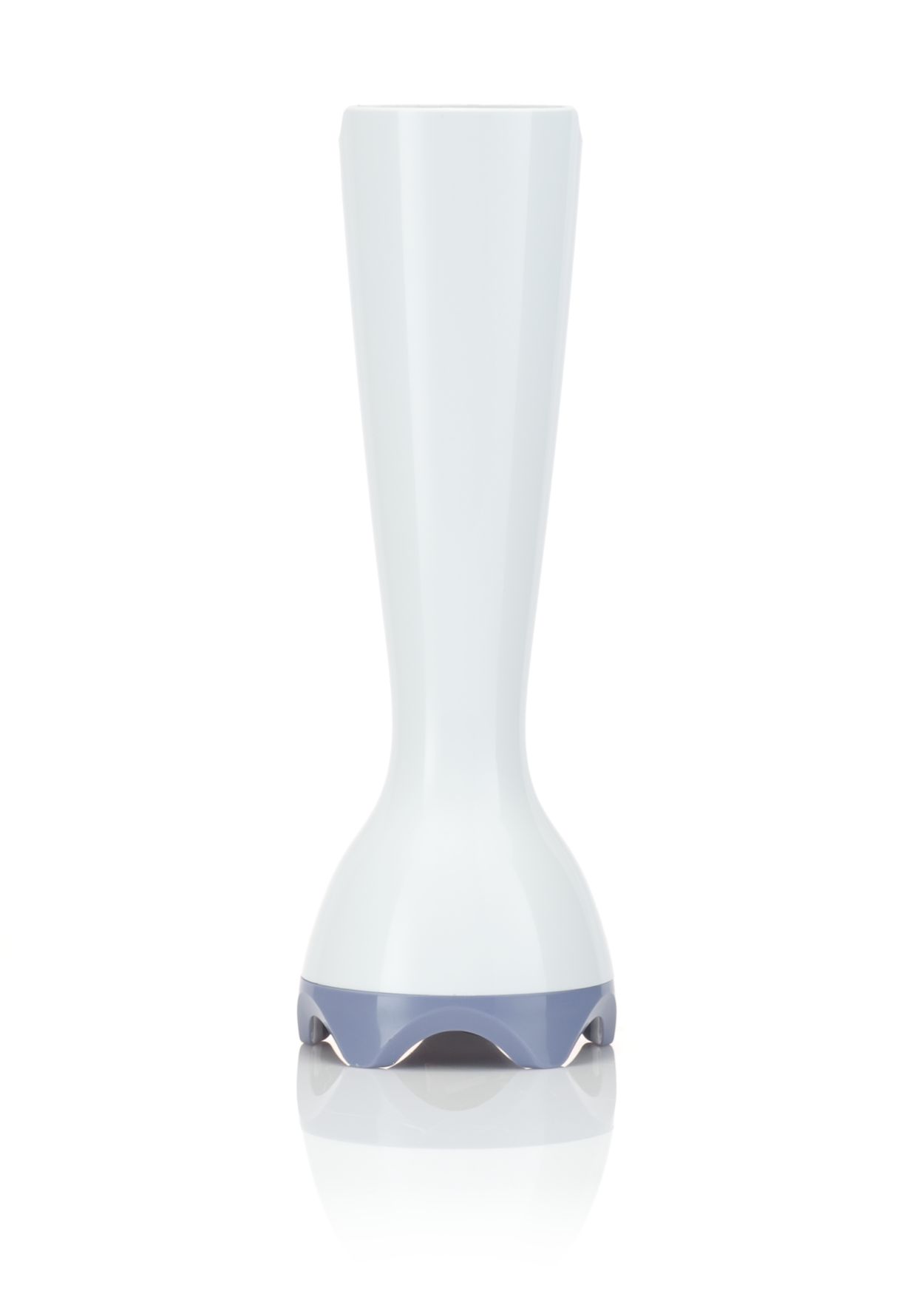 The bottom part of your hand blender