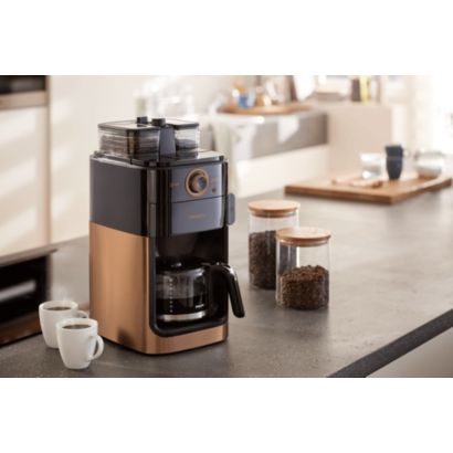 Philips Grind & Brew