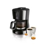 Buen café de filtro por goteo que se prepara fácilmente