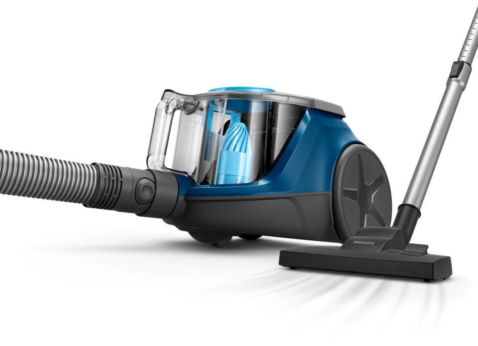 2000 Series Bagless vacuum cleaner XB2022/01 | Philips