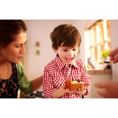 Pripravte domáce dobroty kedykoľvek dostanete chuť