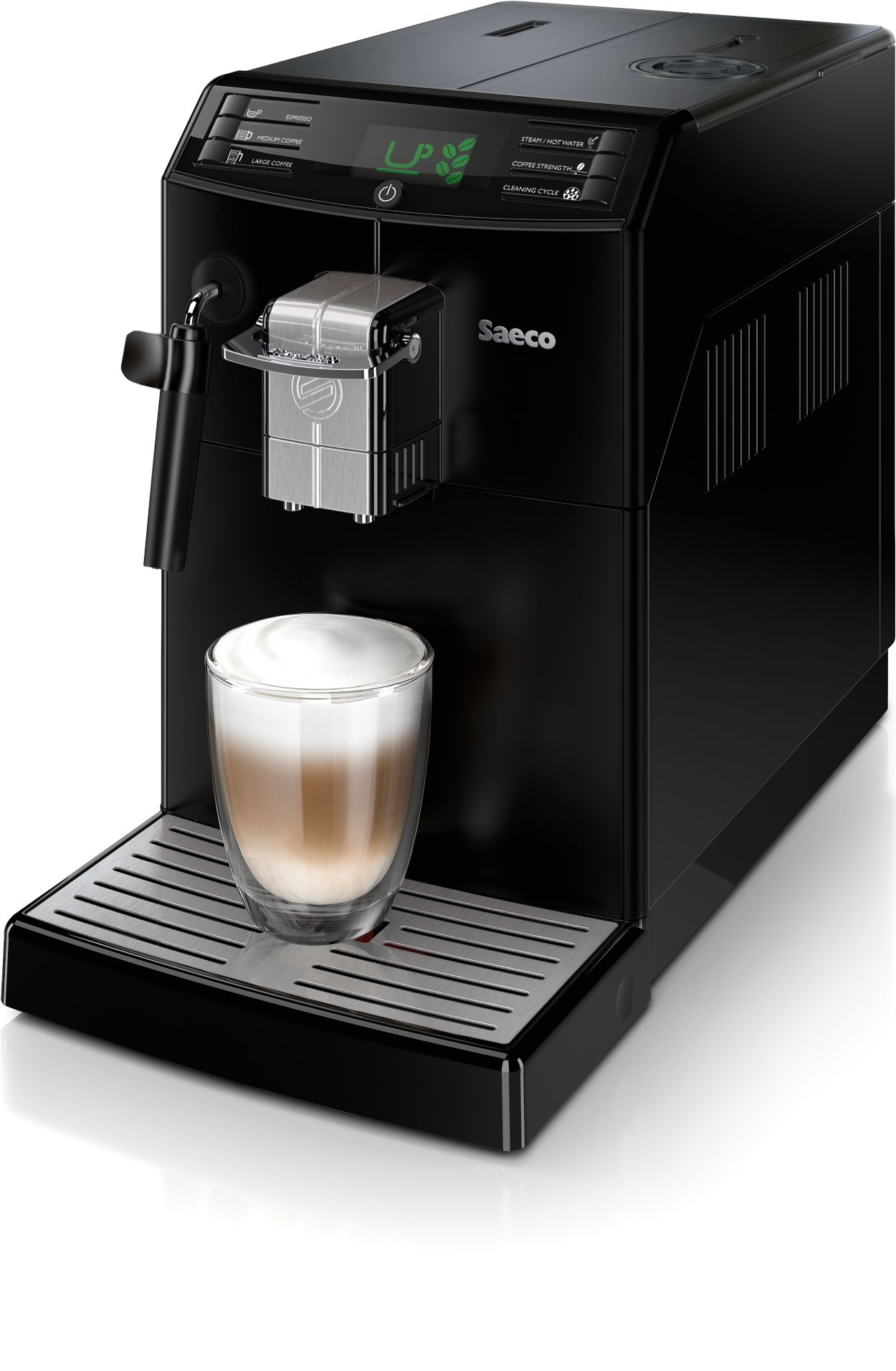 Minuto Super-automatic espresso machine HD8775/48 | Saeco