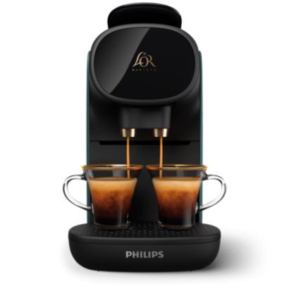 Tuplasti espressoa, tuplasti nautintoa
