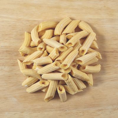 Unique shaping discs to create various types of pasta/noodles