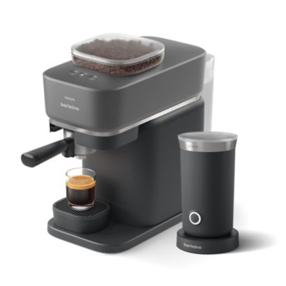 Ami il vero espresso, ma non vuoi complicazioni?
