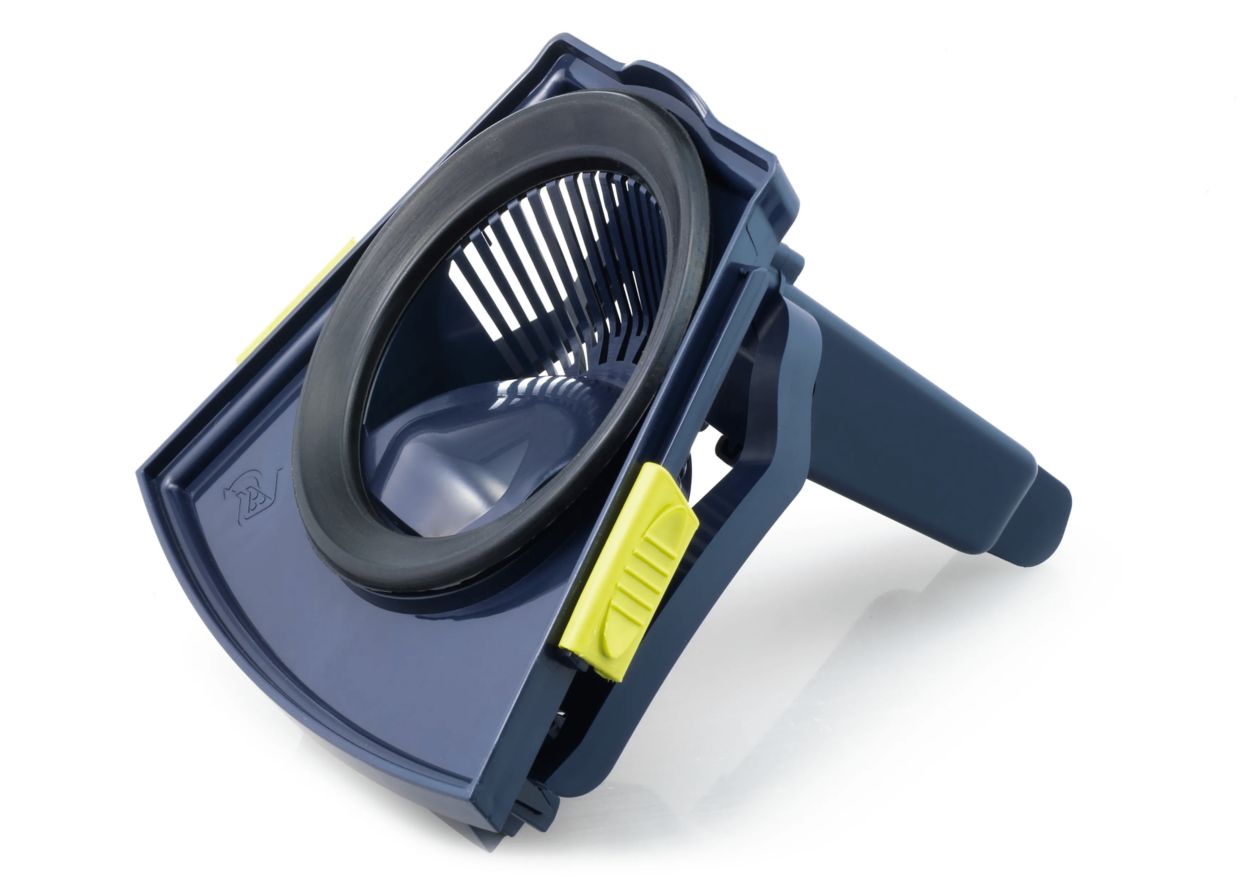 L&aring;g til snavsevandsbeholder fra AquaTrioPro