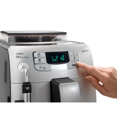 Expresso e café perfeitos
