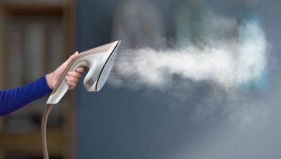 Motor potente para reducir incluso las arrugas más difíciles con facilidad