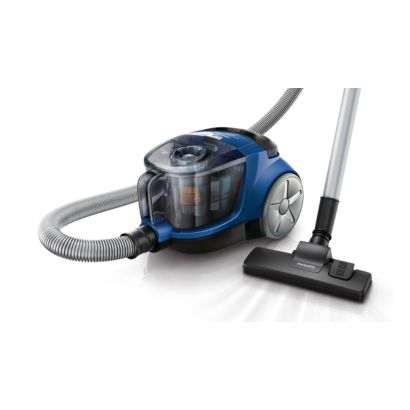 Suurem imemisvõimsus* tagab paremad puhastustulemused