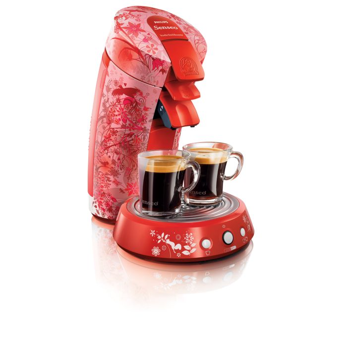 Sensationele, vers gezette koffie!