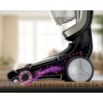 Vacuums and mops in one stroke