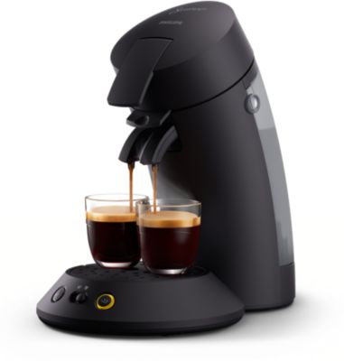 Philips Philips SENSEO® Original Plus Koffiepadmachine CSA210/60 aanbieding