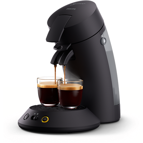CSA210/60R1 SENSEO® Original Plus Kaffekapselmaskin