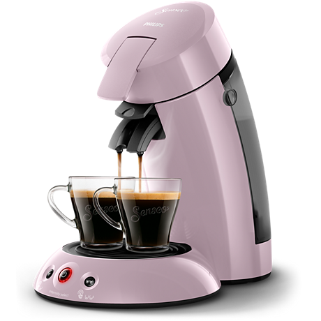 HD6554/31 SENSEO® Original Machine à café à dosettes