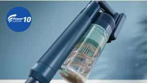 PowerCyclone 10 : une aspiration puissante et une consommation minimale (3)