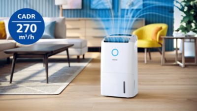 Eemaldab saasteained vähem kui 11 minutiga