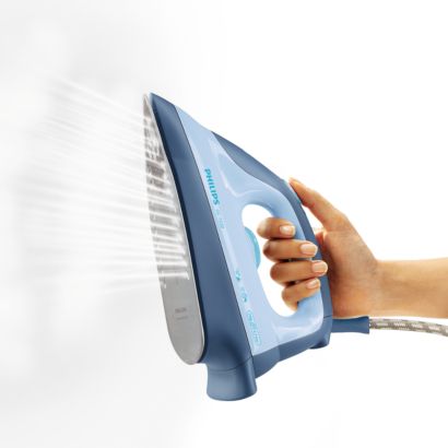 Γρηγορότερο σιδέρωμα από την αρχή έως το τέλος