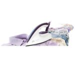 Passa duas vezes mais rápido sem queimar suas roupas